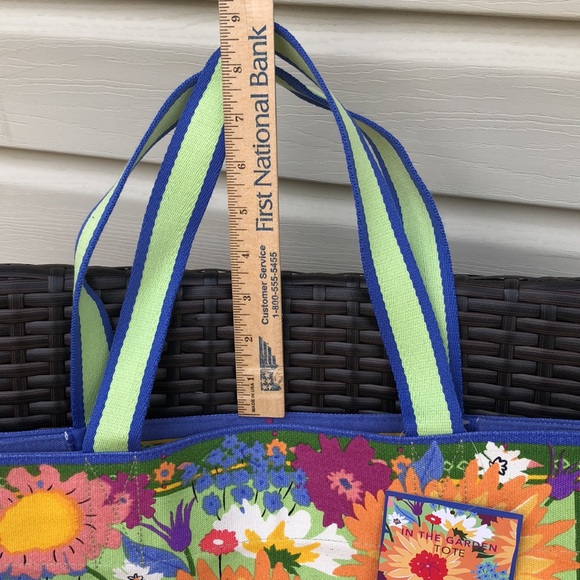 Brighton Canvas Bag - Picture 5 of 6